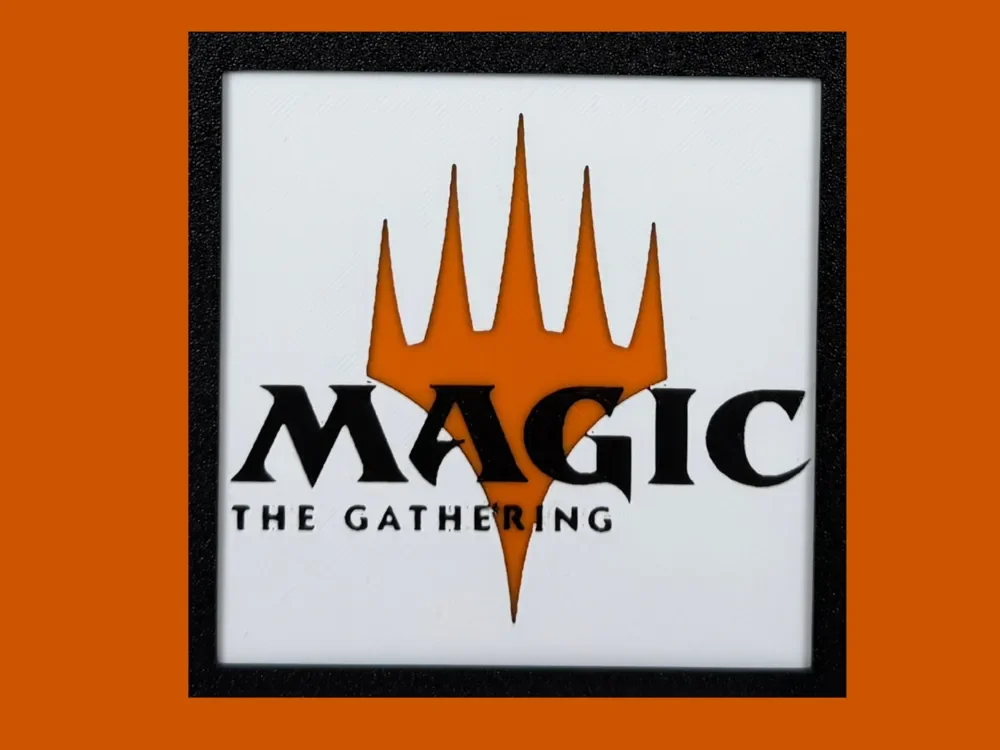 Magic The Gathering - Logo Magic The Gathering - Logo