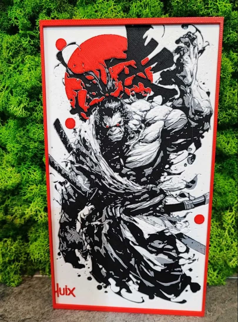 Unstoppable Samurai Unstoppable Samurai