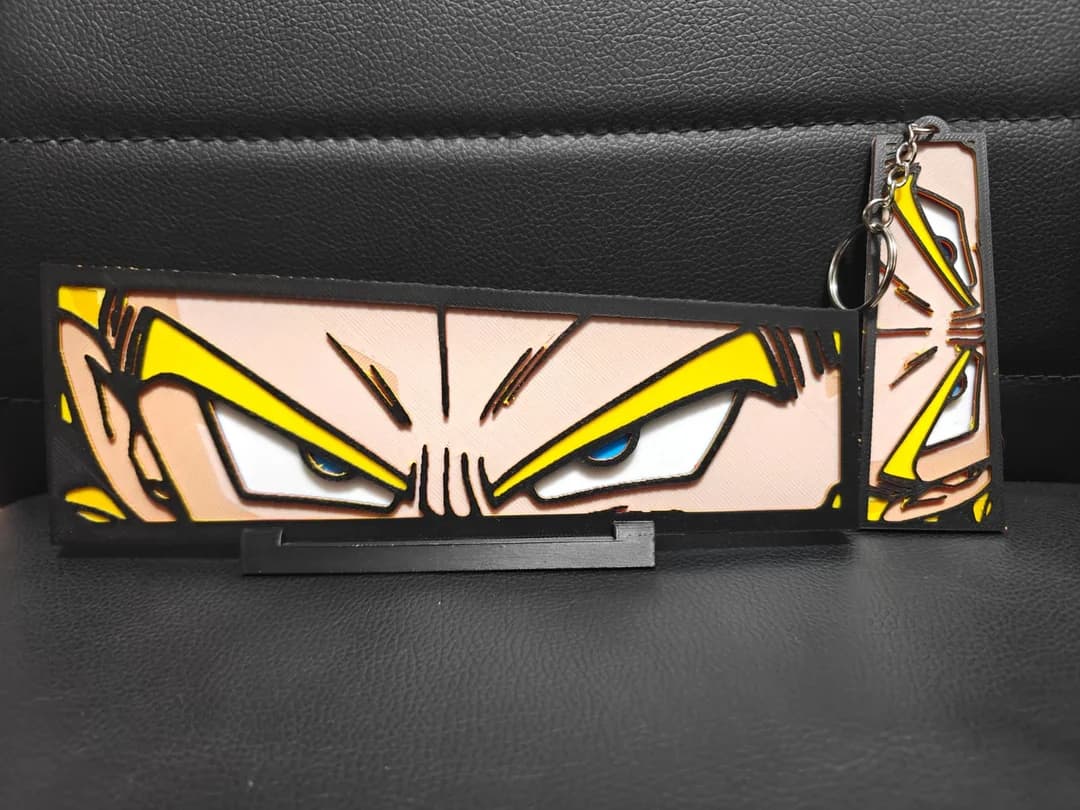 Vegeta / Through The Eyes Series Vegeta / Through The Eyes Series