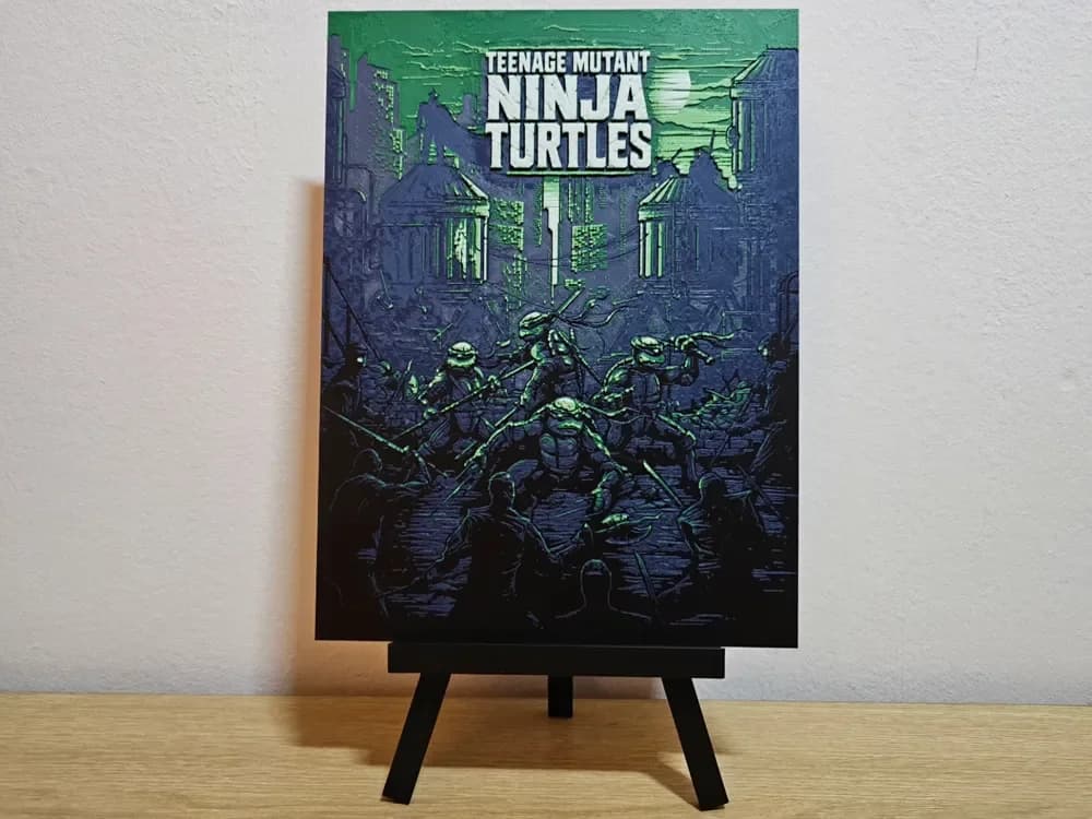 Teenage Mutat Ninja Turtles Hueforge Teenage Mutat Ninja Turtles Hueforge