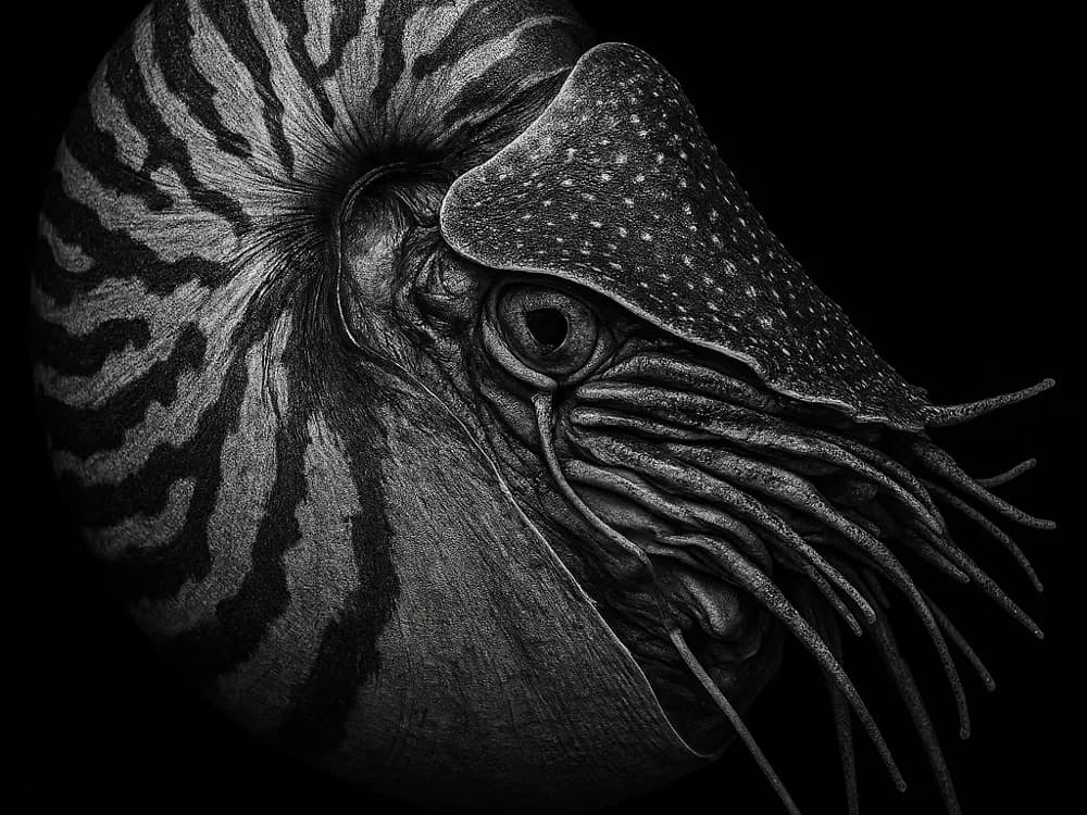 Hueforge Nautilus by cterry2000 HueForge model: Hueforge Nautilus by cterry2000