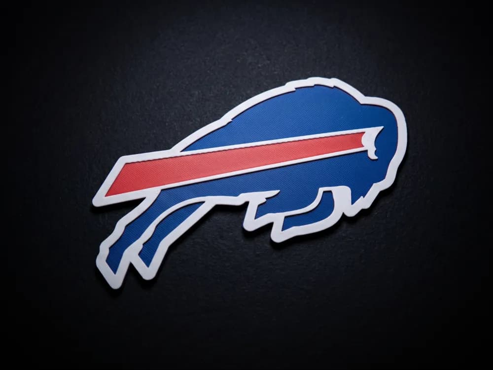 Buffalo Bills Logo Cutout Buffalo Bills Logo Cutout