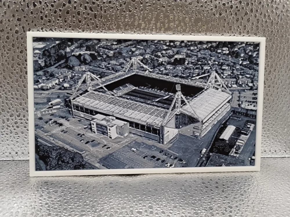 Preston North End – Deepdale Stadium Hueforge by Borishotch Industries HueForge model: Preston North End – Deepdale Stadium Hueforge by Borishotch Industries