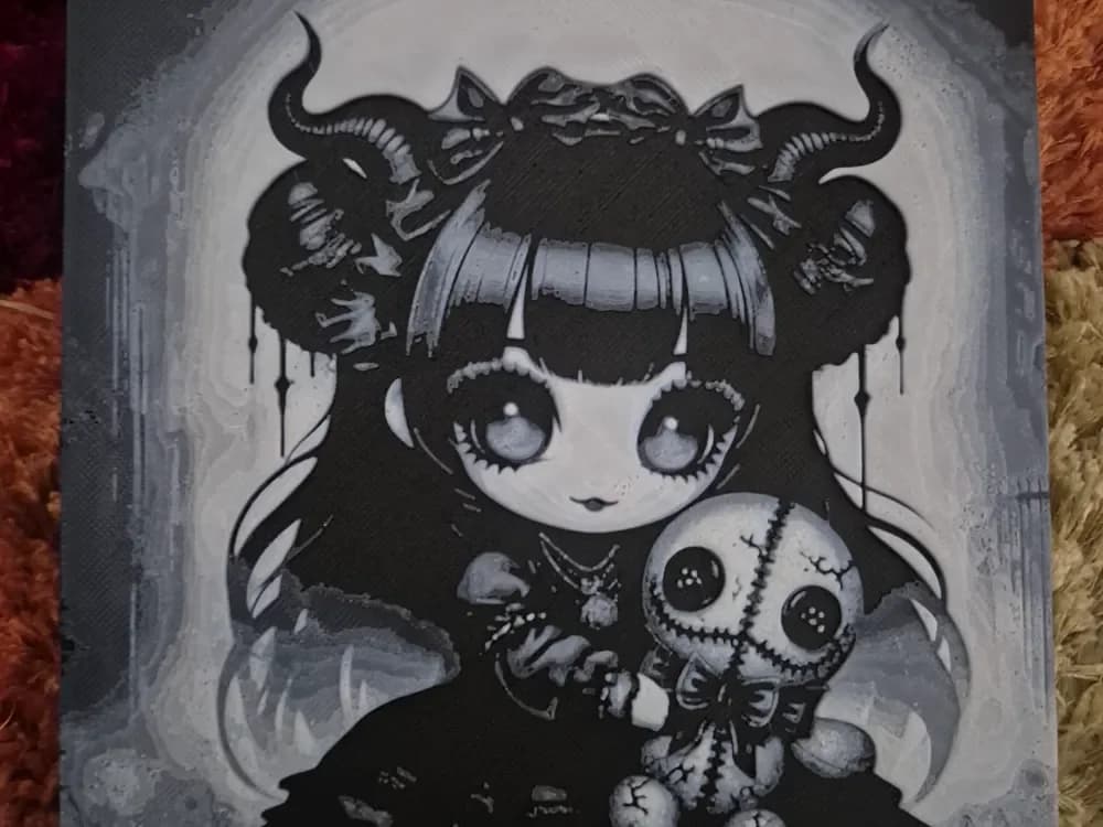 demon child hueforge demon child hueforge