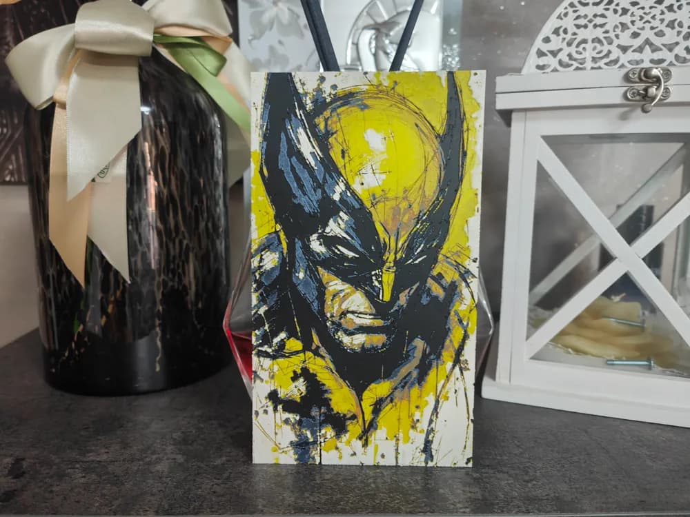 Wolverine Fanart Marvel Hueforge Wolverine Fanart Marvel Hueforge