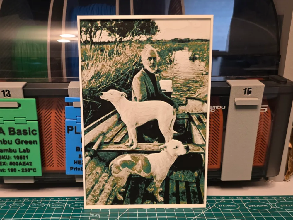 Goodfellas Painting - Hueforge Art Goodfellas Painting - Hueforge Art