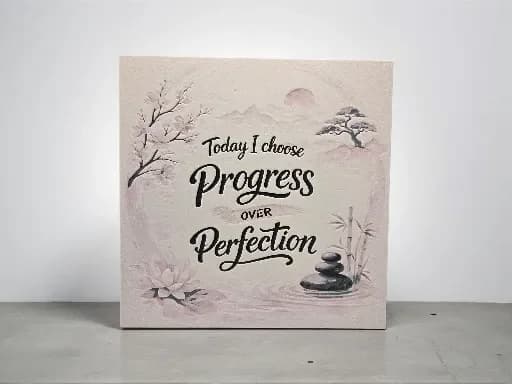 Progress 200mm x 200mm hueforge Progress 200mm x 200mm hueforge