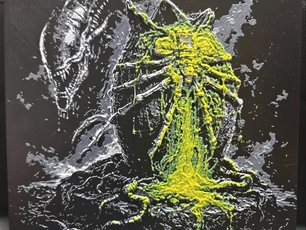 Facehugger Egg Alien Facehugger Egg Alien