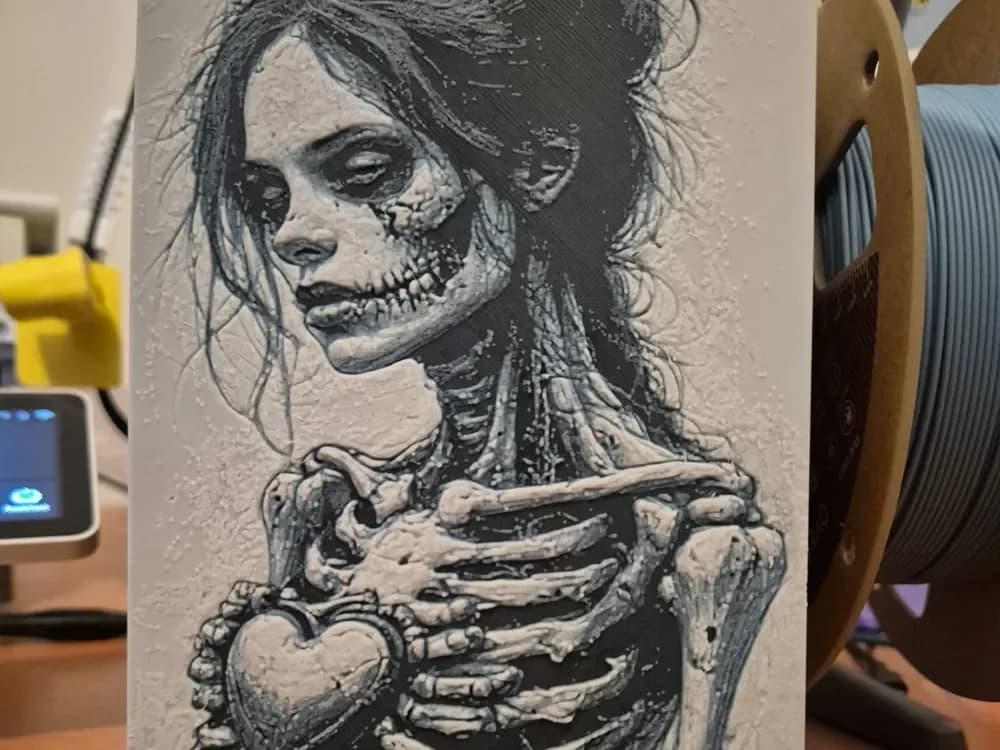 life and soul hueforge by Buntsta HueForge model: life and soul hueforge by Buntsta