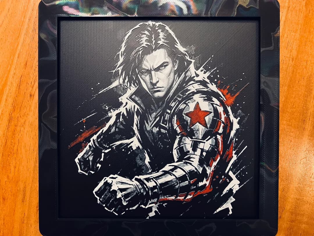The Winter Soldier The Winter Soldier