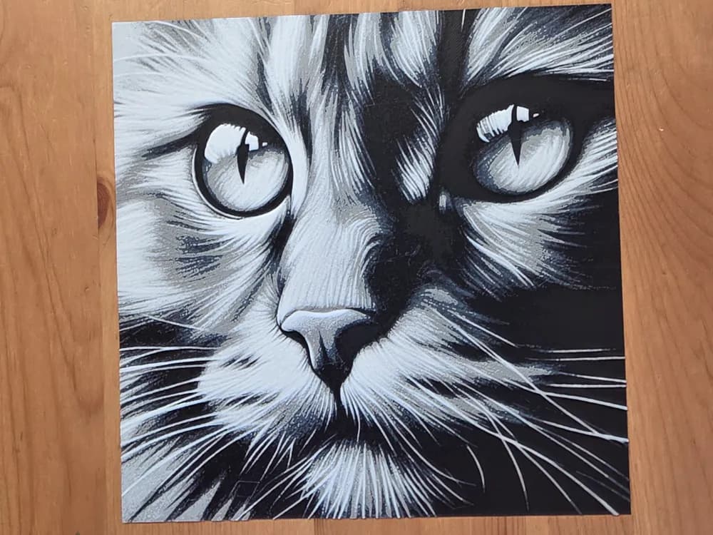 Cat Hueforge Cat Hueforge