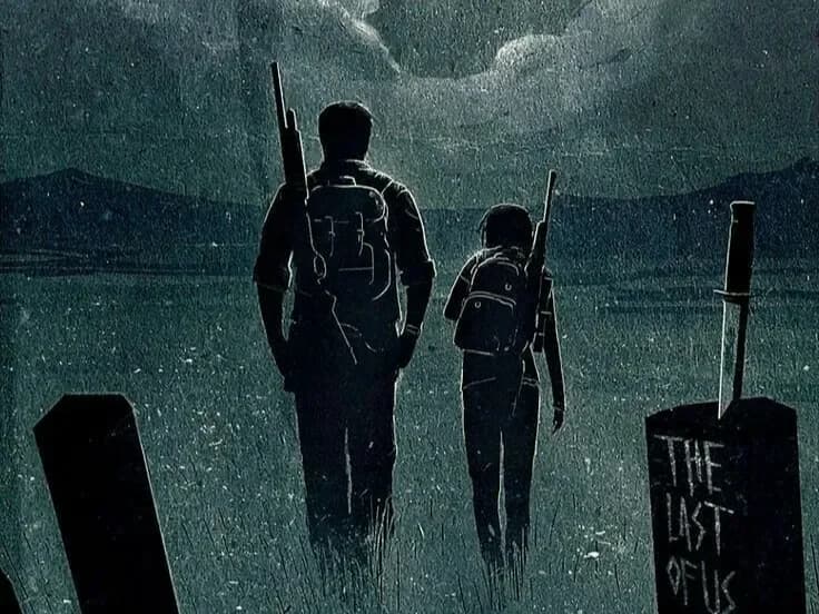 The last of us Hueforge The last of us Hueforge