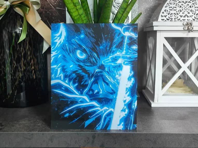 Inosuke Hueforge - Demon Slayer Inosuke Hueforge - Demon Slayer