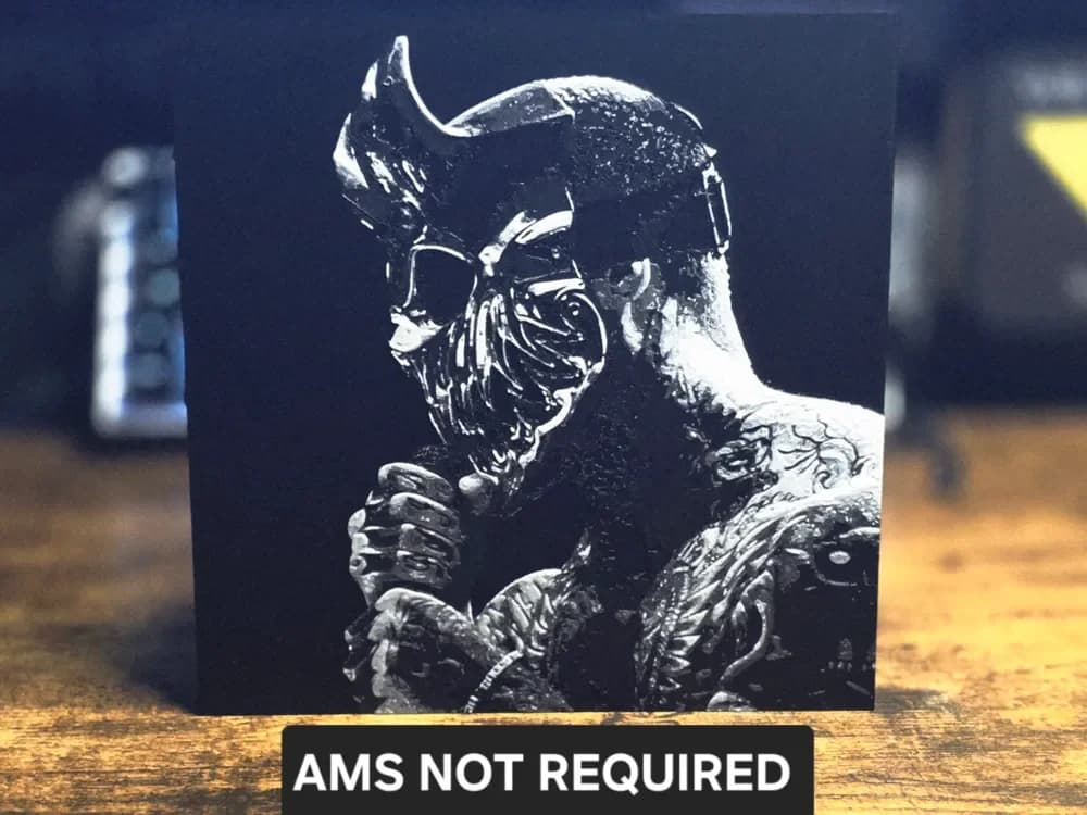 HueForge model: Alex Terrible Portrait - Slaughter To Prevail by N0vA Designs