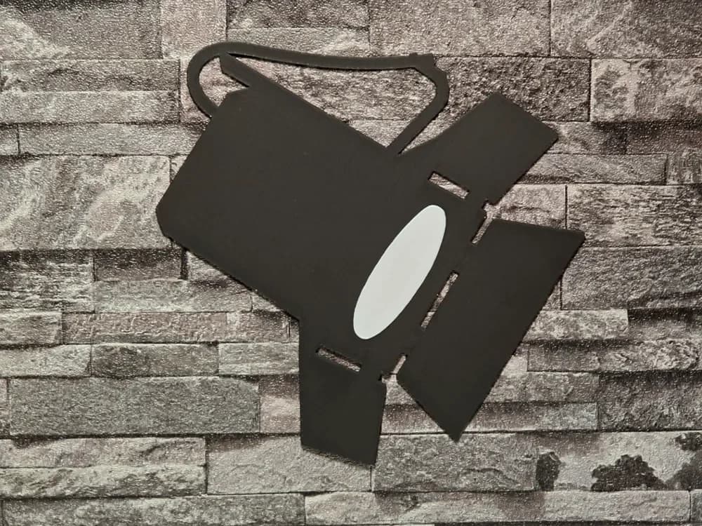 Hueforge Spot Cinema Vintage 2 colors