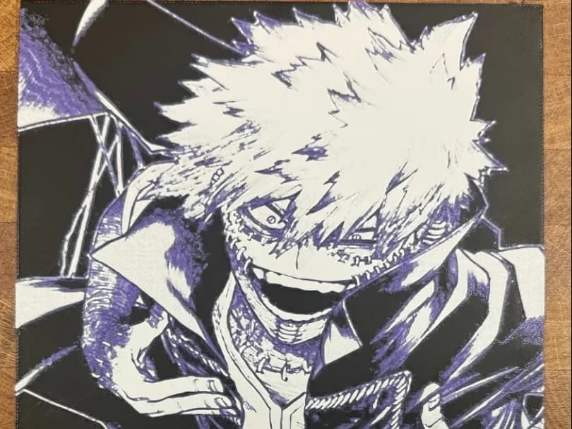 Dabi - Past Never Dies Dabi - Past Never Dies