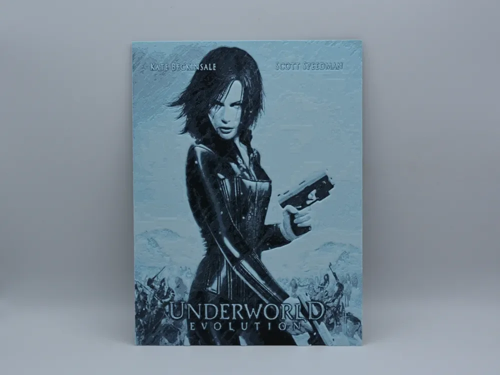 Underwold 2 poster - hueforge Underwold 2 poster - hueforge