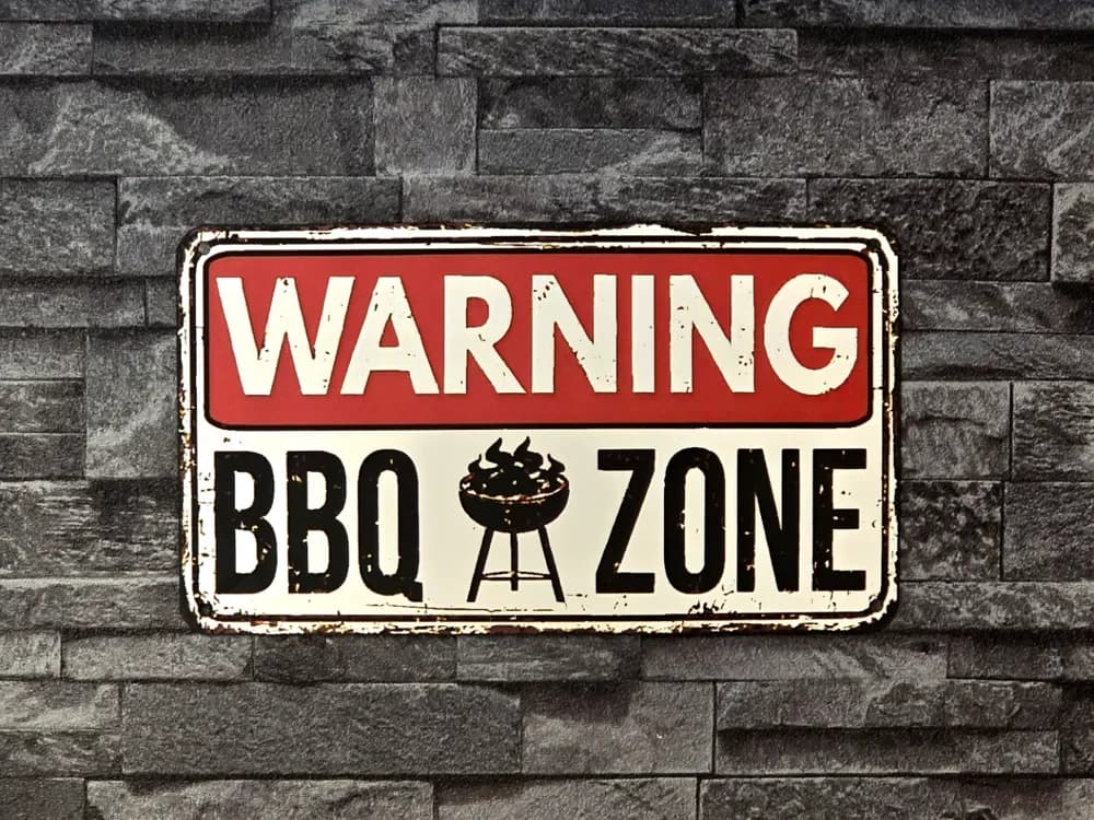 Hueforge BBQ Zone 4 colors