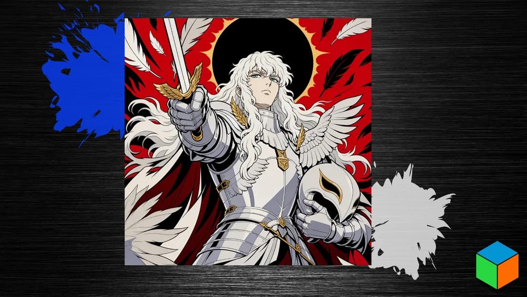 Griffith, and One Spool Just for the Eyes Griffith, and One Spool Just for the Eyes