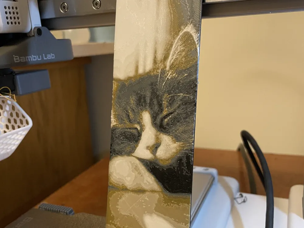 Cat Bookmark Cat Bookmark