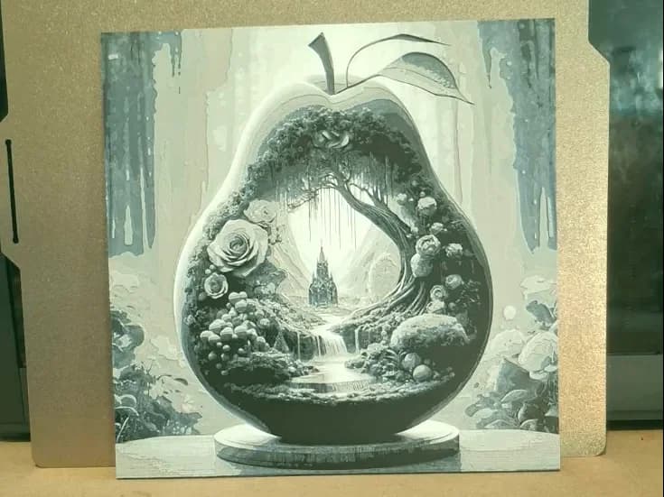 Peared View - hueforge Peared View - hueforge