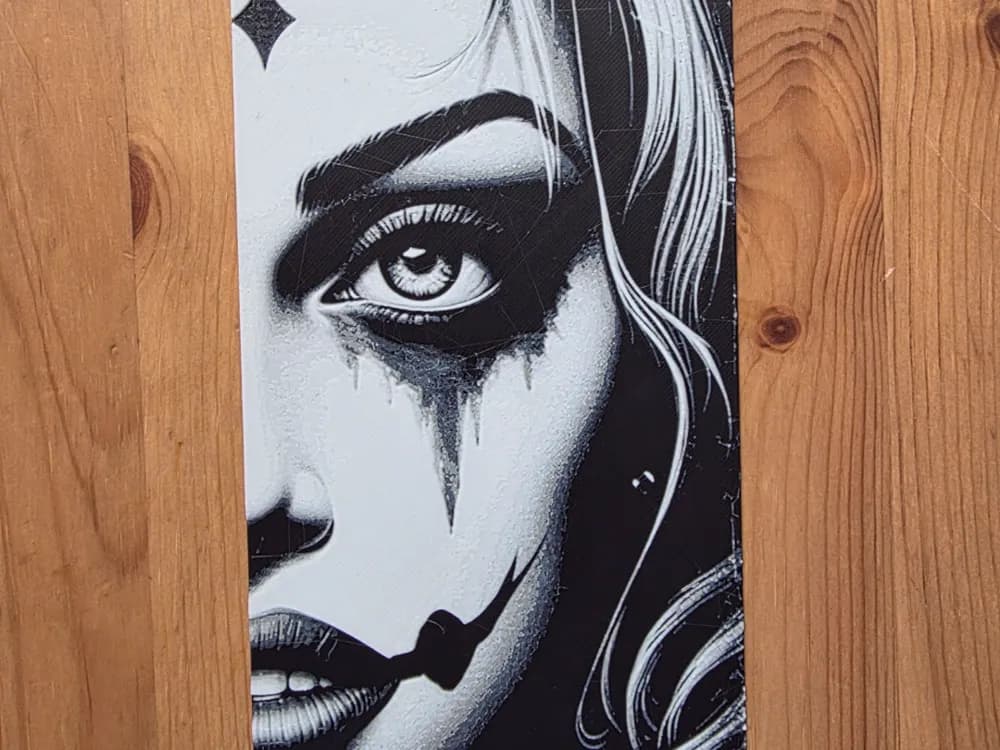 Harley Quinn Hueforge Harley Quinn Hueforge
