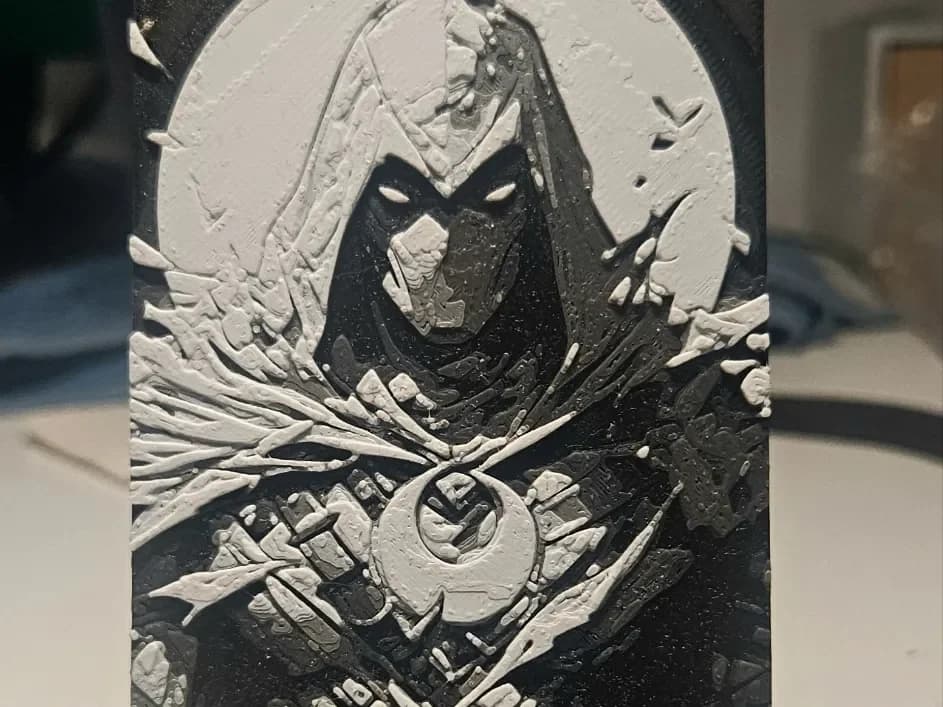 Moon Knight Moon Knight