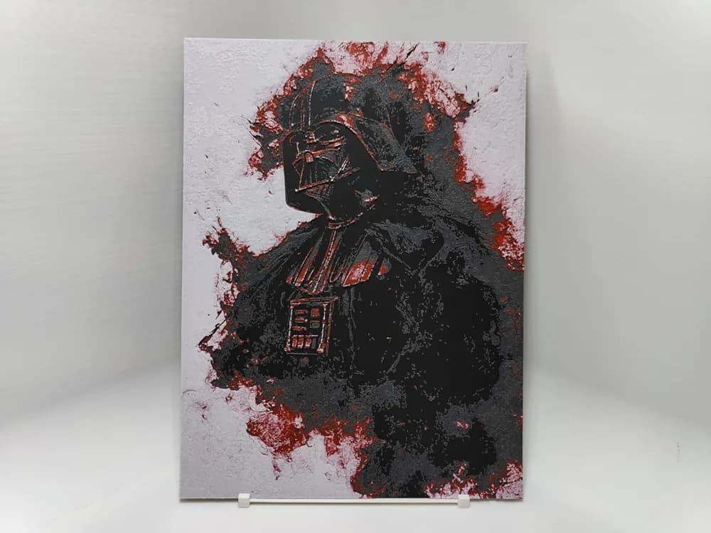 Darth Vader - Hueforge Darth Vader - Hueforge