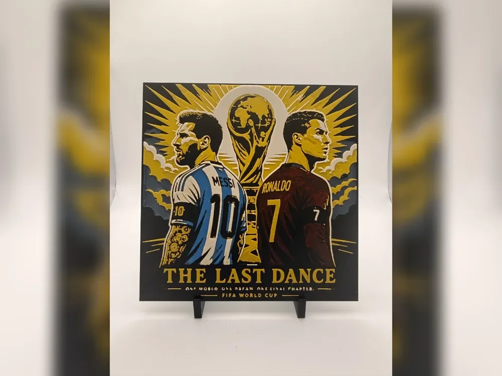Legends: The Last Dance World Cup 2026 - Hueforge Legends: The Last Dance World Cup 2026 - Hueforge