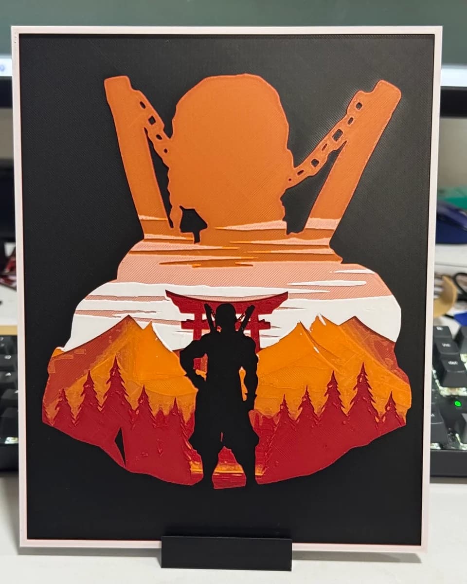 Tengen - Demon Slayer