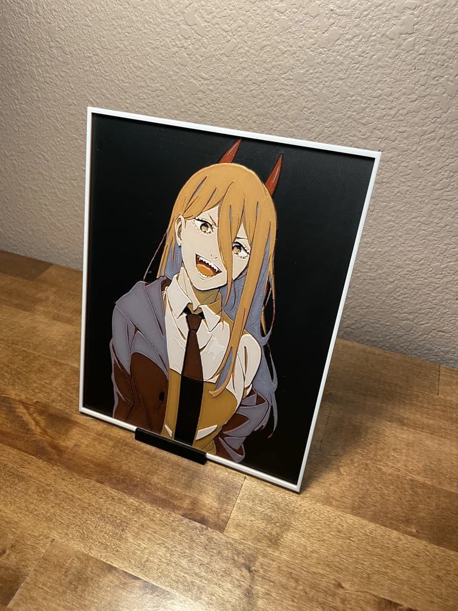 Power Hueforge (Chainsaw Man)