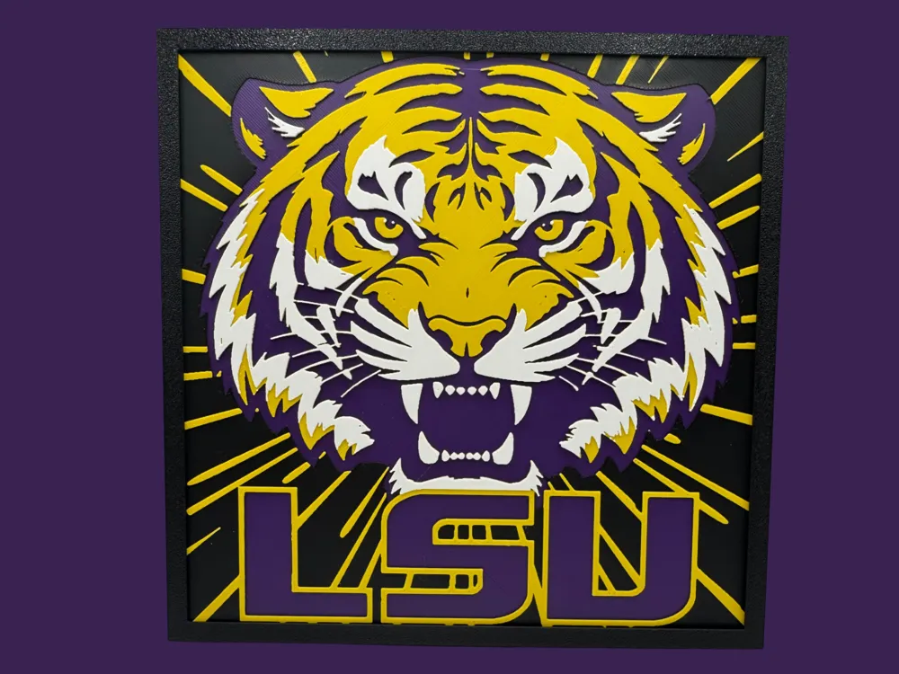 LSU Tigers - NCAA LSU Tigers - NCAA
