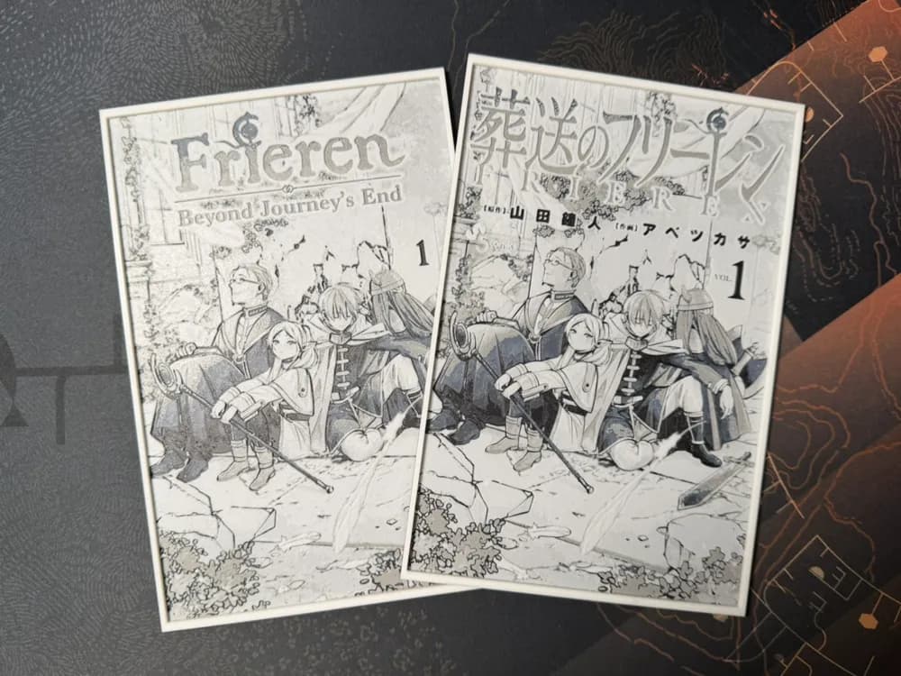 Frieren Beyond Journey's End - Manga Vol 1 Frieren Beyond Journey's End - Manga Vol 1