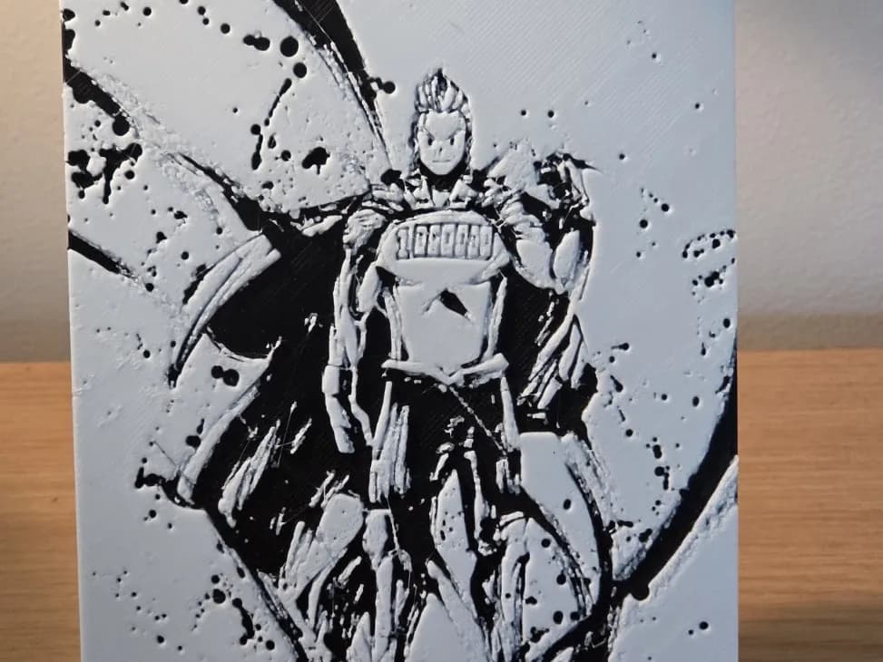 Hueforge - My Hero Academia - Mirio Togata 1 Hueforge - My Hero Academia - Mirio Togata 1