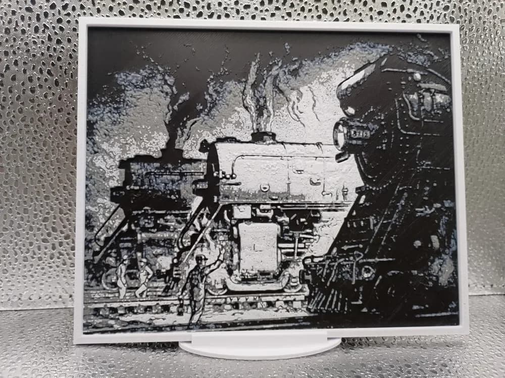 “LADIES IN WAITING” – Hueforge