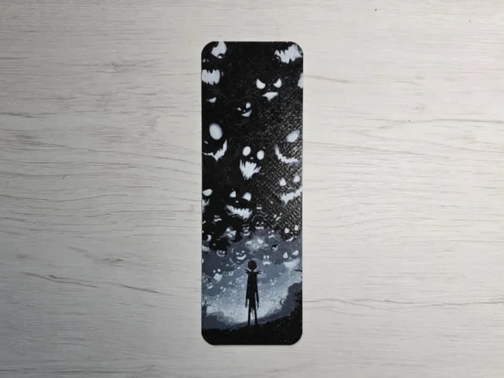 Jack Skeleton Bookmark Jack Skeleton Bookmark