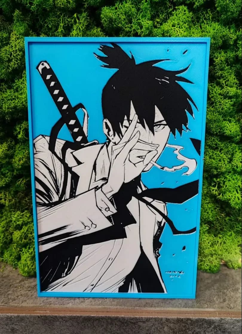 Chainsaw man - Aki Chainsaw man - Aki