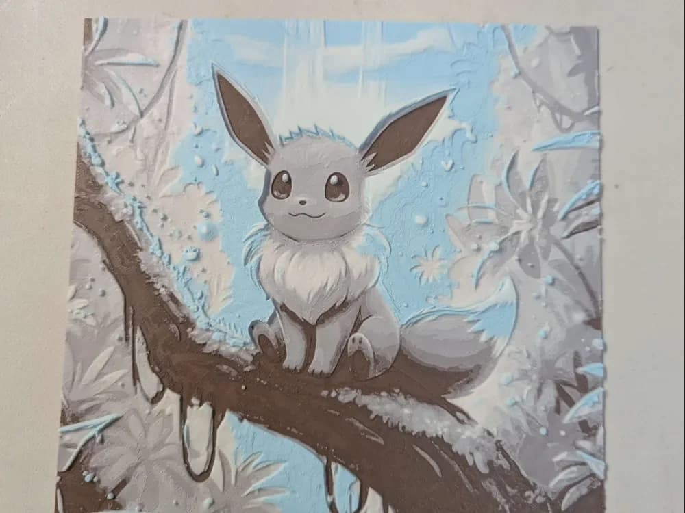 Evoli v9 Evee Evoli v9 Evee