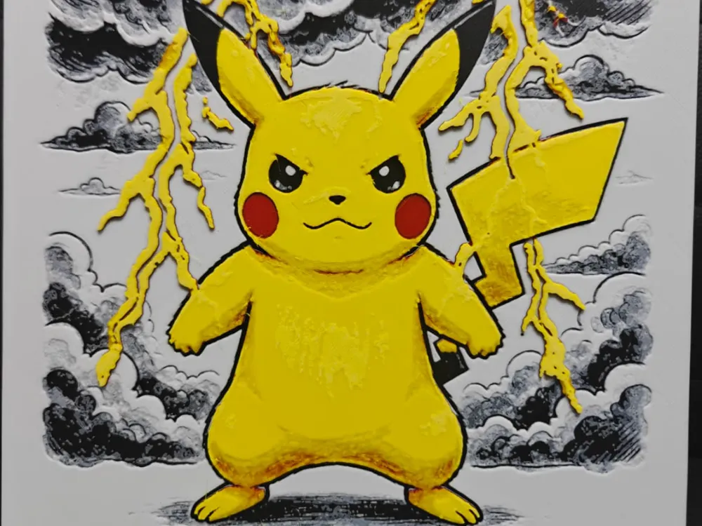 Pikachu Pikachu