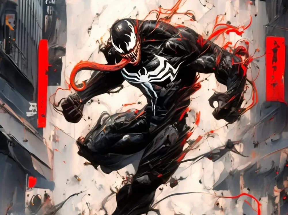 Venom Hueforge Venom Hueforge