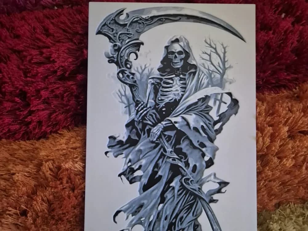 the reap hueforge the reap hueforge