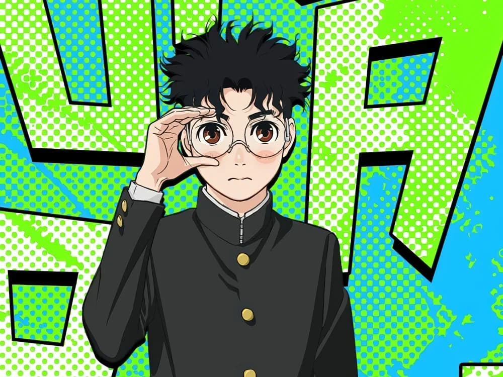 Ken 'Okarun' Takakura Ken 'Okarun' Takakura