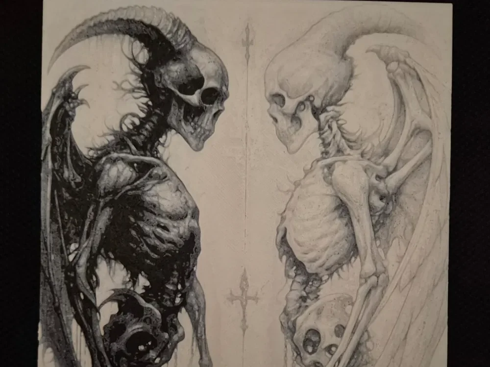 Brothers hueforge by Buntsta HueForge model: Brothers hueforge by Buntsta