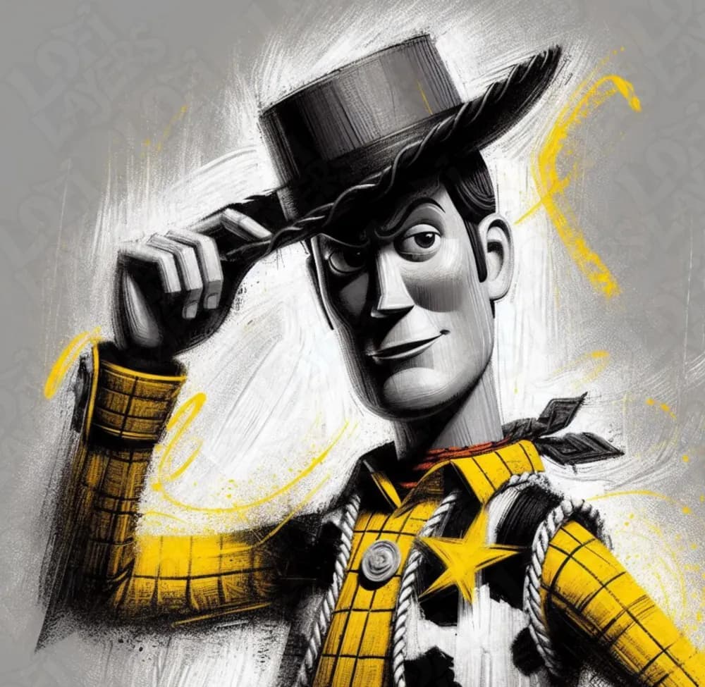Woody Hueforge Woody Hueforge