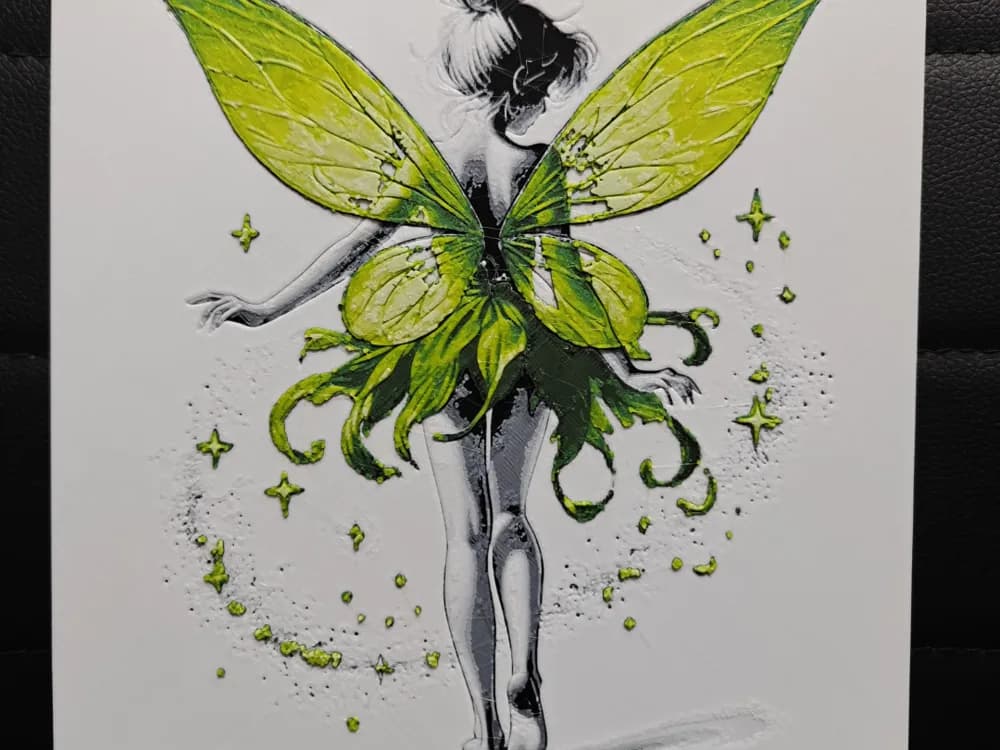 Tinker Bell Fairy Tinker Bell Fairy