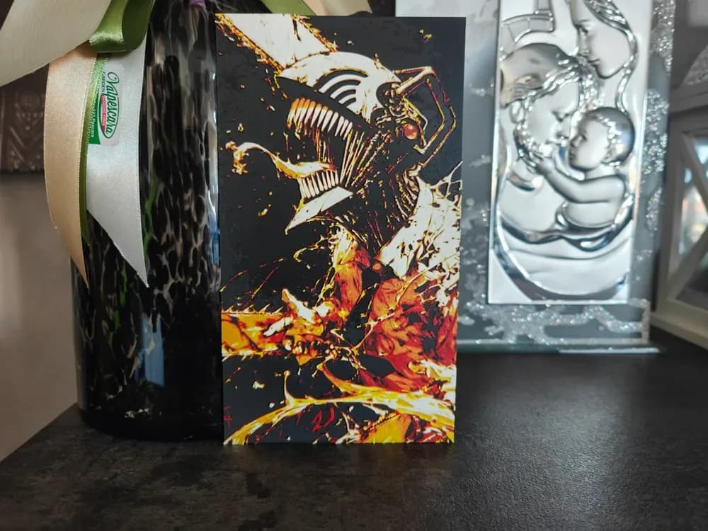 Chainsaw Man Denji Hueforge Chainsaw Man Denji Hueforge