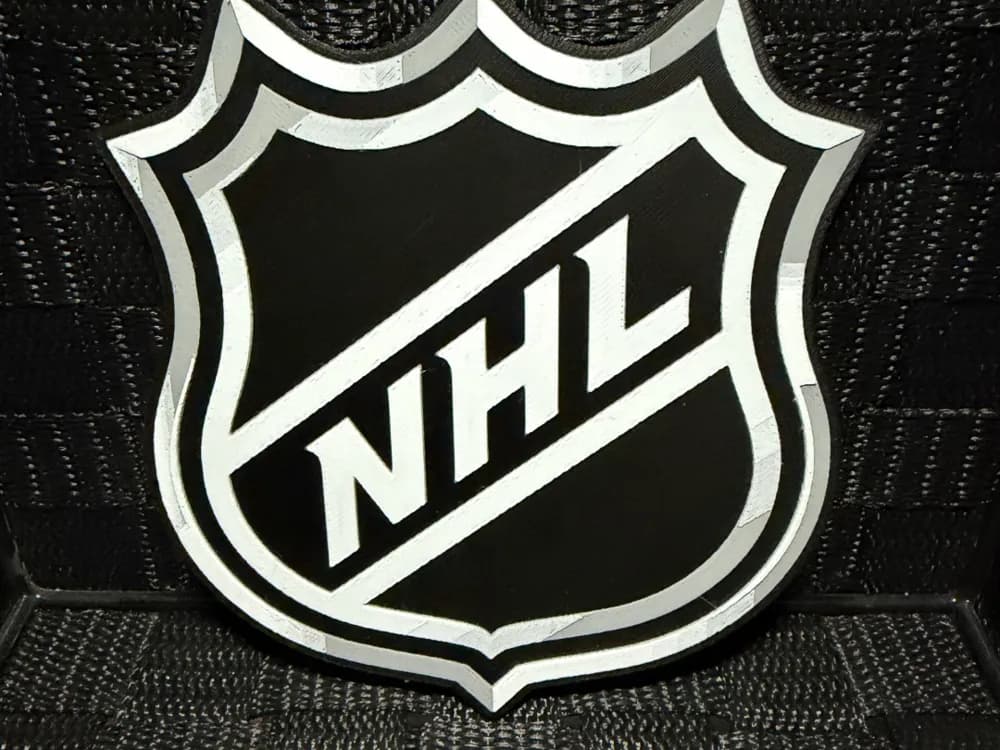 LNH Logo – HueForge LNH Logo – HueForge