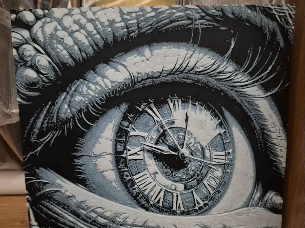 eye 1 hueforge by Buntsta HueForge model: eye 1 hueforge by Buntsta