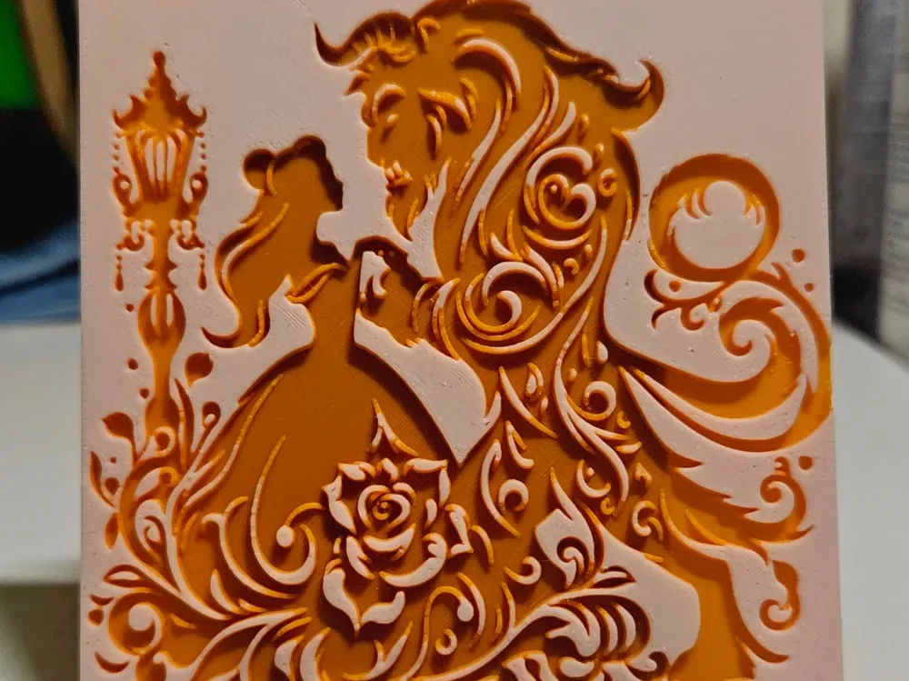 Beauty and the Beast 2 Beauty and the Beast 2