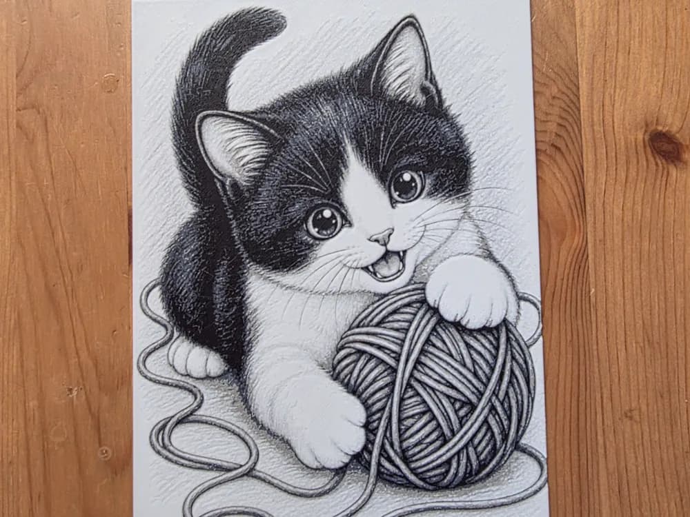 Cat Hueforge Cat Hueforge